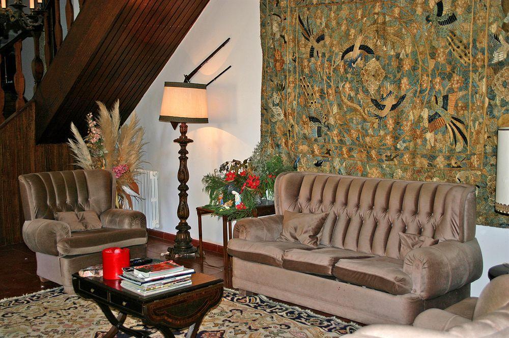 Casa Dos Assentos De Quintiaes Panzió Barcelos Kültér fotó