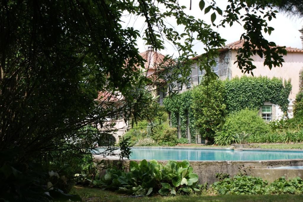 Casa Dos Assentos De Quintiaes Panzió Barcelos Kültér fotó
