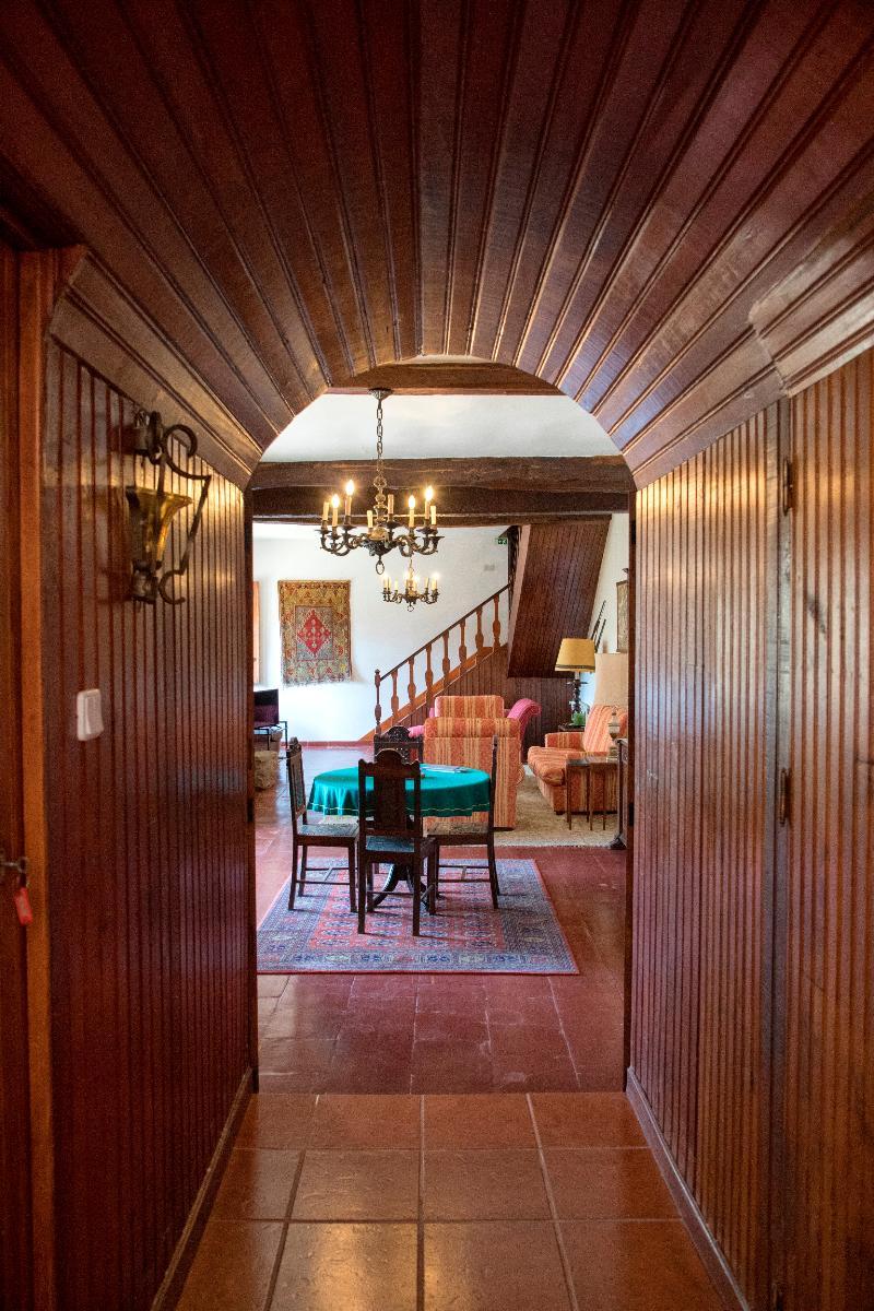 Casa Dos Assentos De Quintiaes Panzió Barcelos Kültér fotó